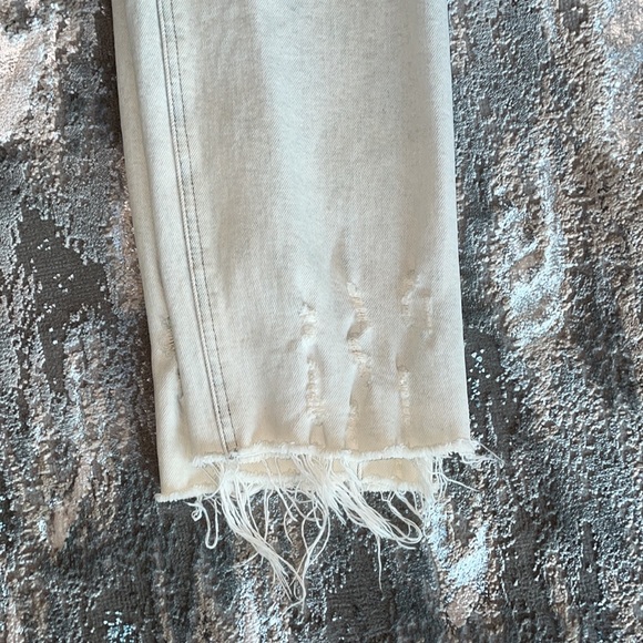 New 7 for all mankind . sz 32 light wash "Edie" - Picture 8 of 10